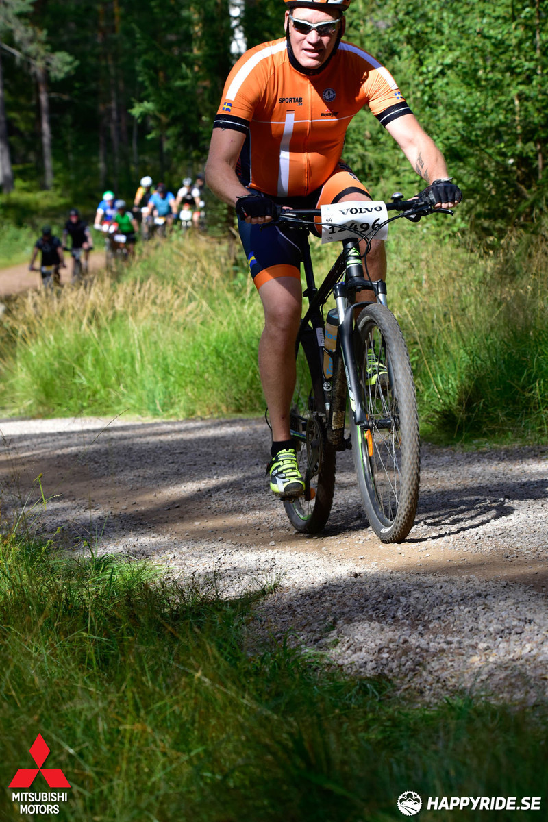 Bild från Cykelvasan 2016